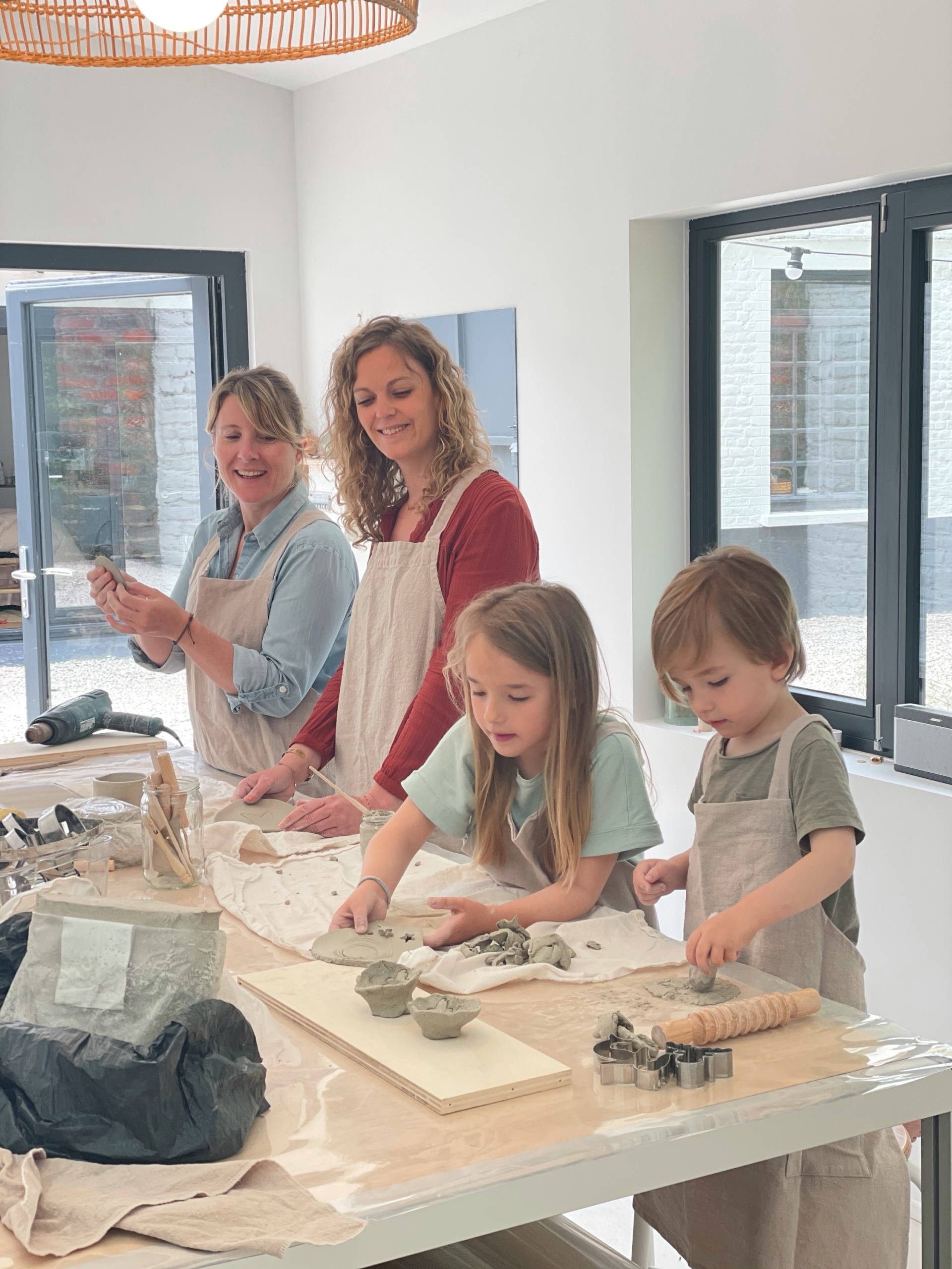PRIVATISER L'ATELIER CERAMIQUE : Retrouvez vous entre amis, collègues ou famille pour découvrir la céramique – Image 10