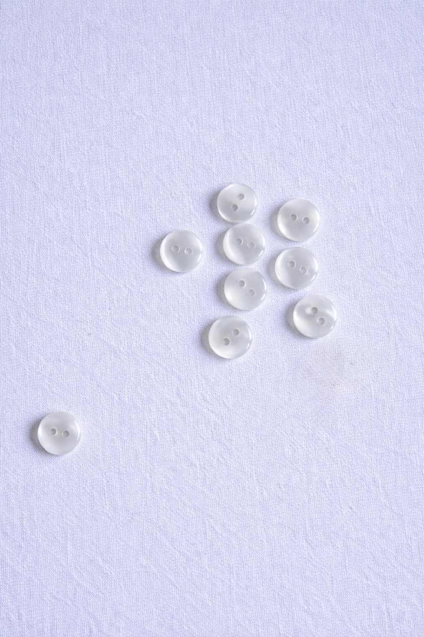 Les Boutons à coudre